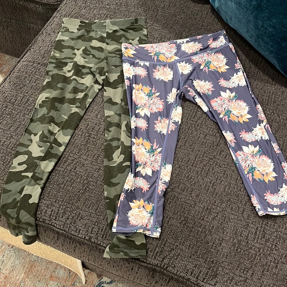 Girls leggings